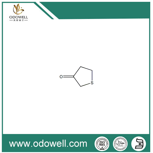 Tetrahidrotiofen-3-onas