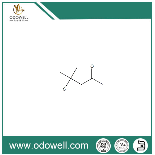 4-metiltio-4-metil-2-pentanonas