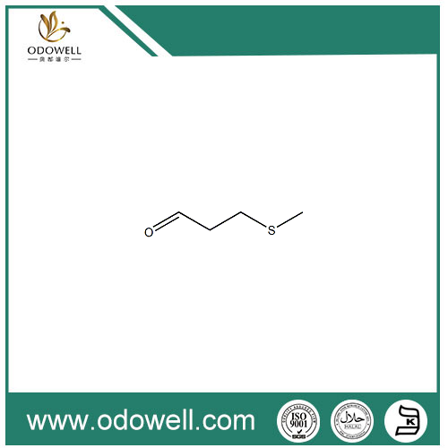 3- (metiltio) propionaldehidas