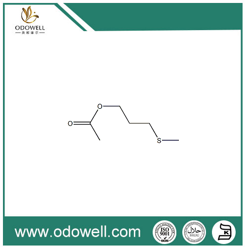 3- (metiltio) propilacetatas