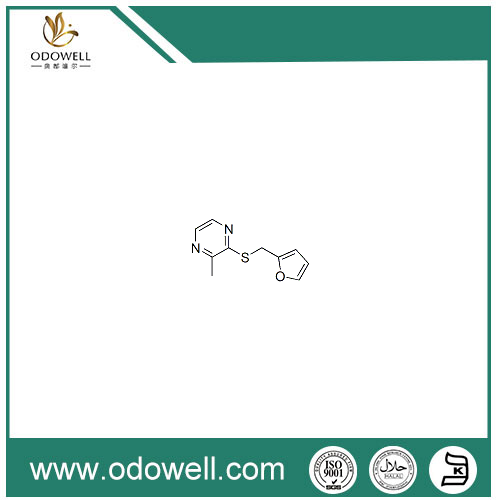 2-furfuriltio-3-metilpirazinas