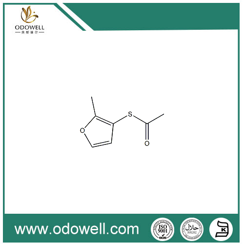 2-metilfuran-3-tiolio acetatas