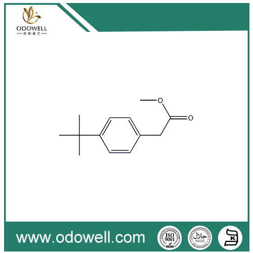 Metilo P-tret-butilfenilacetatas