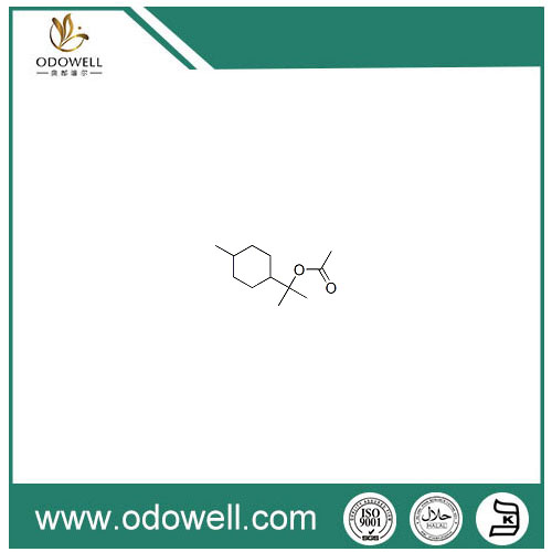 Dihidroterpenilo acetatas