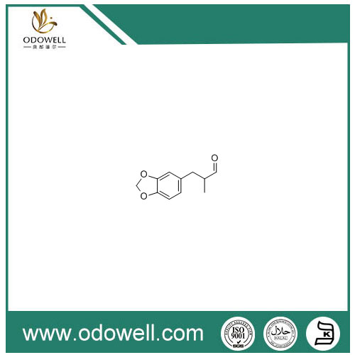 2-metil-3- (3,4-metilendioksifenil) propanalas