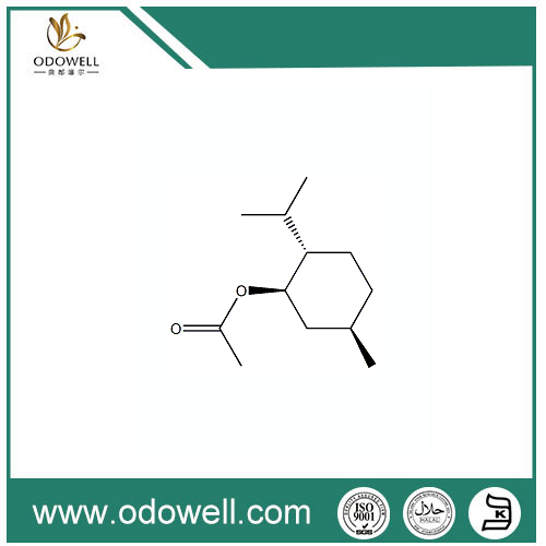 L-mentilacetatas