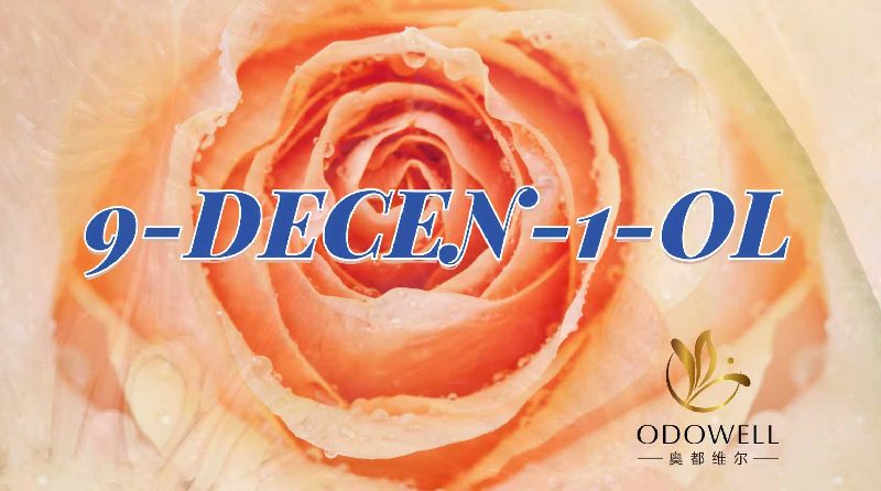 „Odowell“ pristato „Premium 9-Decen-1-OL“ aukštesnius aromatų ir asmens priežiūros programas