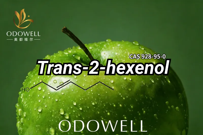 ​ODOWELL pristato trans-2-heksenolį: šviežių vaisių ir žalių ingredientų, skirtų šiuolaikiniam kvapų dizainui